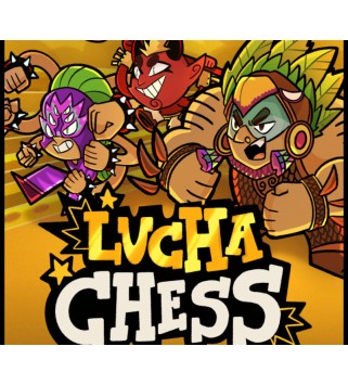Lucha Chess Steam Key GLOBAL